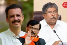 Many people in BJP want alliance with Sena (UBT) Sanjay Raut makes a big claim