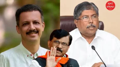 Many people in BJP want alliance with Sena (UBT) Sanjay Raut makes a big claim