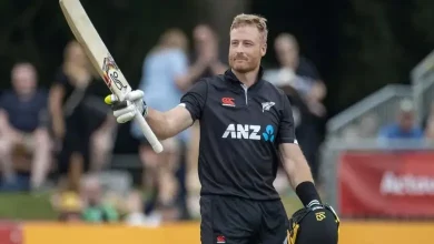 Martin Guptill announces retirement from international cricket