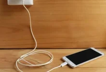 Mobile phone charging mistakes