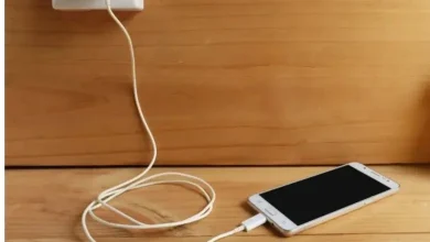 Mobile phone charging mistakes