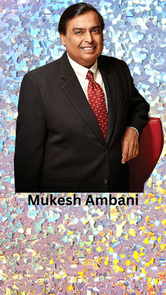 Mukesh Ambani