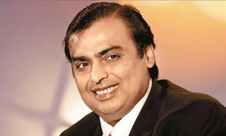 Mukesh Ambani's success secret