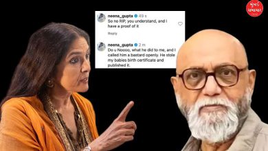 Neena Gupta controversial comment on Pritish Nandy