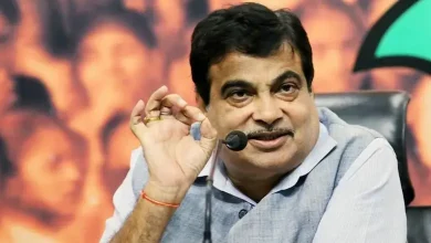 Nitin Gadkari