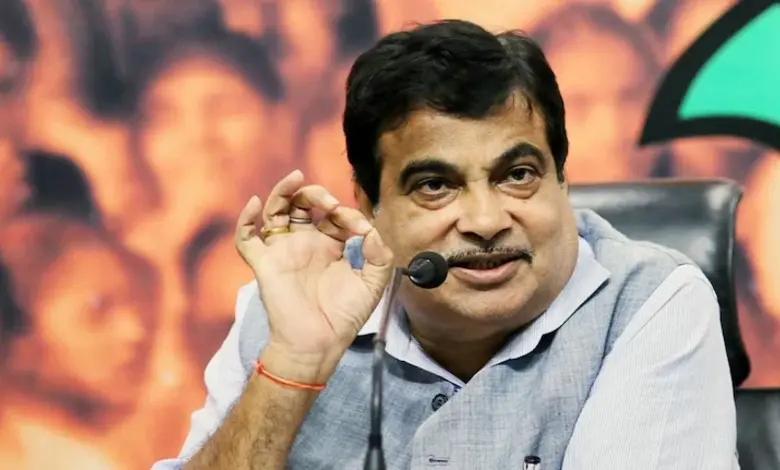 Nitin Gadkari