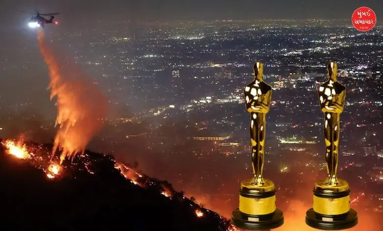 Oscar nomination announcement postponed due to Los Angeles fires