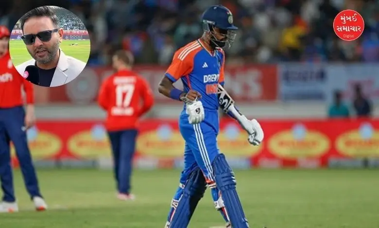 Parthiv Patel criticises Hardik Pandya for slow batting