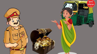 Police recover jewellery worth Rs 18.50 lakhs forgotten in rickshaw