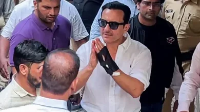 Police suspect involvement of more than one person in attack on Saif Ali Khan