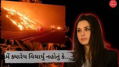 Preity Zinta safe amid Los Angeles wildfire