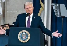 Why did Trump only speak for 30 minutes? Find out who holds the record for the longest and shortest speech as a US President.