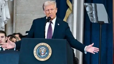 Why did Trump only speak for 30 minutes? Find out who holds the record for the longest and shortest speech as a US President.