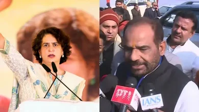 Ramesh Bidhuri Apologizes for Remark on Priyanka Gandhi