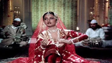 Rekha's classic cult Umrao Jann completes 44 years