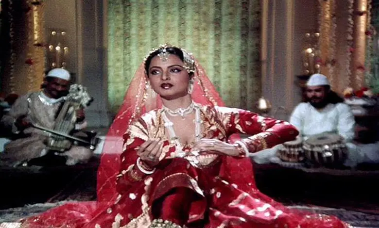 Rekha's classic cult Umrao Jann completes 44 years