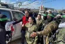 Released Israeli women received thanks from Hamas for good treatment and food