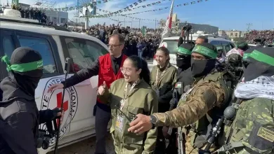 Released Israeli women received thanks from Hamas for good treatment and food