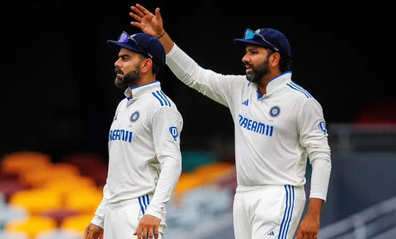 Rohit and Virat has many big endorsement contracts, may have delayed retirement plan for that...