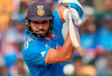 Rohit Sharma set to score 134 runs, surpassing Tendulkar