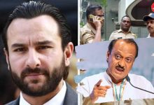 Saif Ali Khan Attacker Entered India from Bangladesh