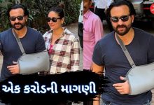 Saif Ali Khan attacked for Rs 1 crore demand in Bandra flat