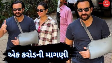 Saif Ali Khan attacked for Rs 1 crore demand in Bandra flat