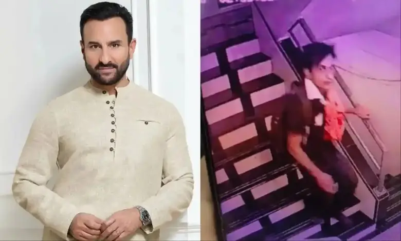 Saif Ali Khan attacked in Bandra home