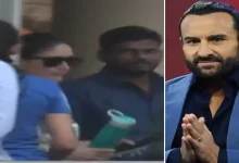 Saif Ali Khan discharged from hospital