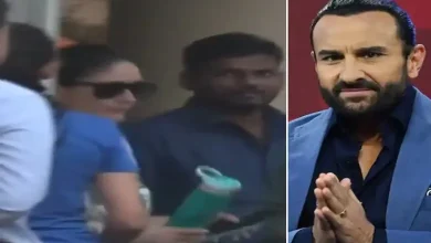 Saif Ali Khan discharged from hospital