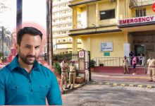 Saif Ali Khan recovering after knife attack