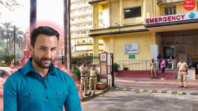 Saif Ali Khan recovering after knife attack