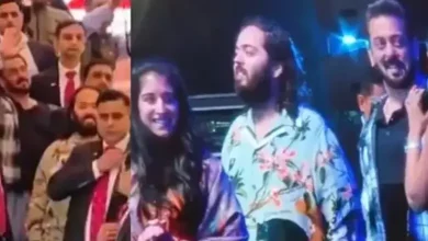 Salman Khan, Anant Ambani & Radhika Merchant Attend