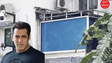 Salman Khan bulletproof balcony