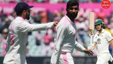 Sam Konstas admits mistake against Bumrah, praises childhood hero Kohli