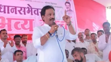 Sena (UBT) leader demands trial outside Beed