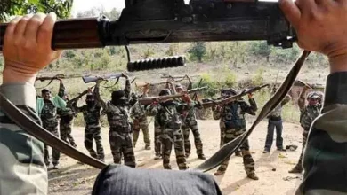 Seven Naxalites surrender in Chhattisgarh