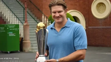 Shane Watson gives important statement for 'Champions Trophy