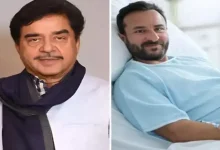 Shatrughan Sinha supports Saif Ali Khan