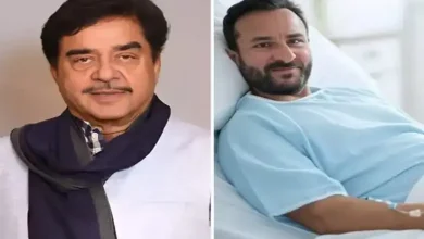 Shatrughan Sinha supports Saif Ali Khan