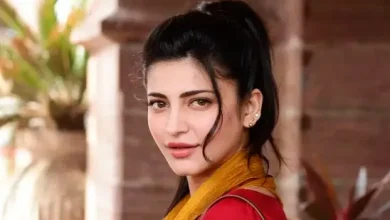 Shruti Hasan birthday today