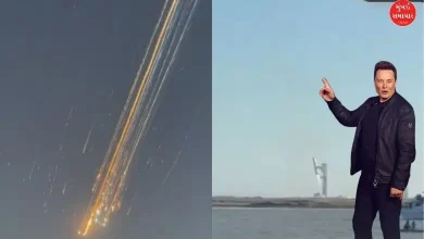 SpaceX's rocket crashed Elon Musk video on x with his funny reaction