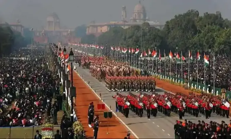 Special Guests Invited to Republic Day Parade 2025