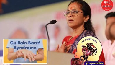 supriya sule slams pune municipal corporation over gbs outbreak