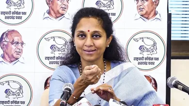 Supriya Sule on education reforms