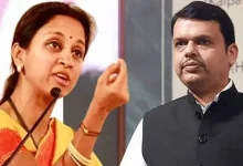 Supriya Sule on maharastra goverment