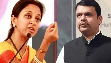 Supriya Sule on maharastra goverment