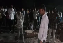 Surendranagar Patadi Two youths died due gas leak