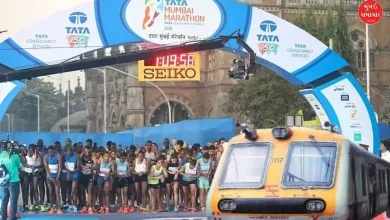 Tata Mumbai Marathon