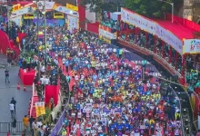 Tata Mumbai Marathon Ttomorrow